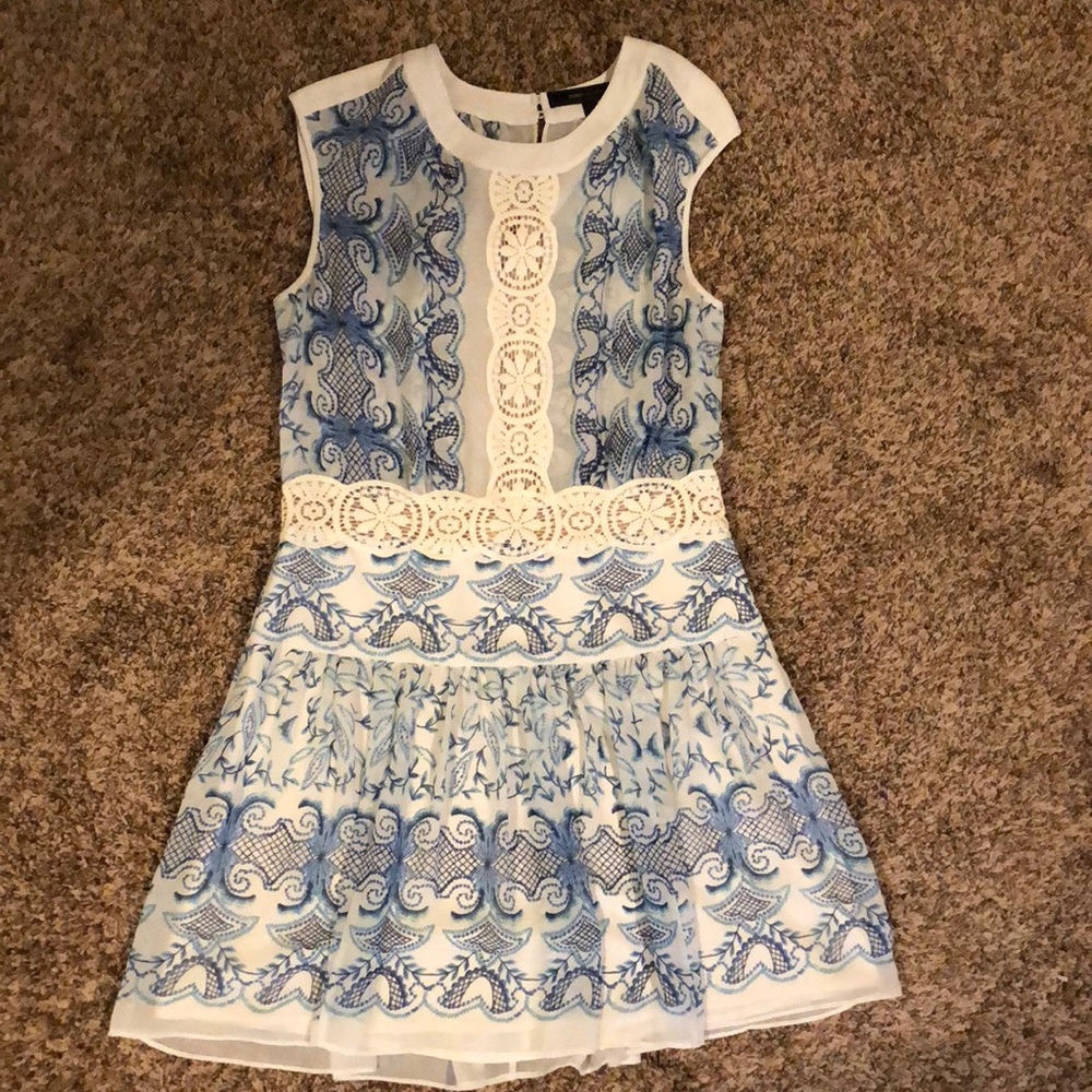 Mini dress